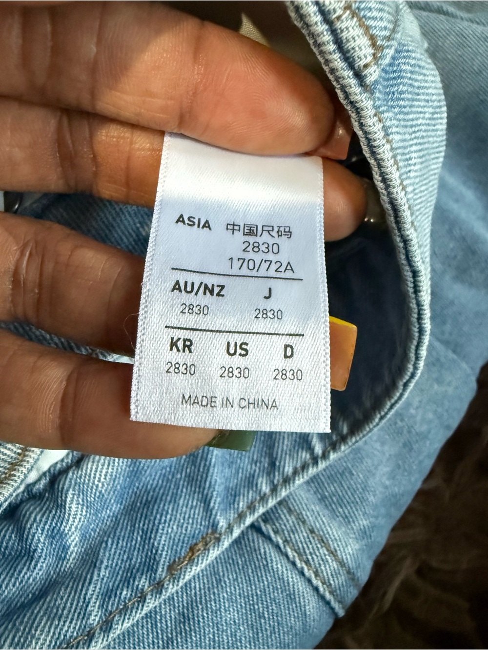 Adidas Originals Light Blue Adilenium 5.0 with Three-Stripes - Picture 3 of 4